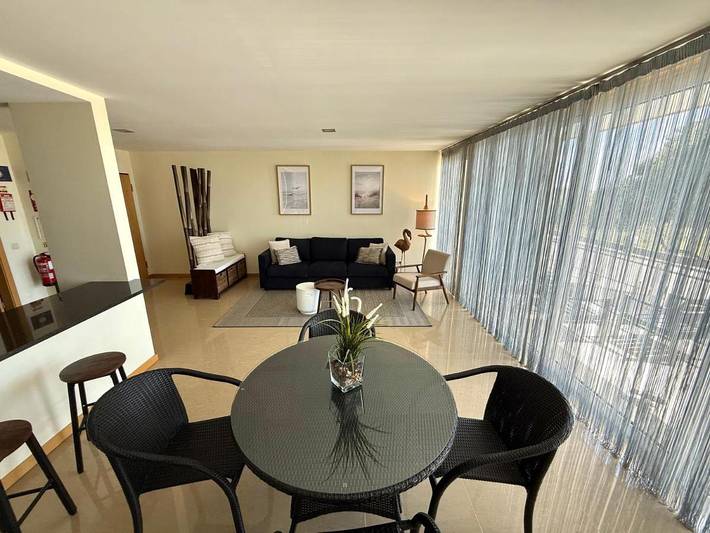 Gîte pour 4 personnes, avec balcon ainsi que vue et jardin à Apúlia - 2