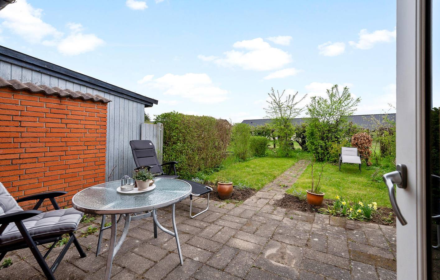 Ferienhaus für 4 Personen mit Garten in Südfünen und die Inseln