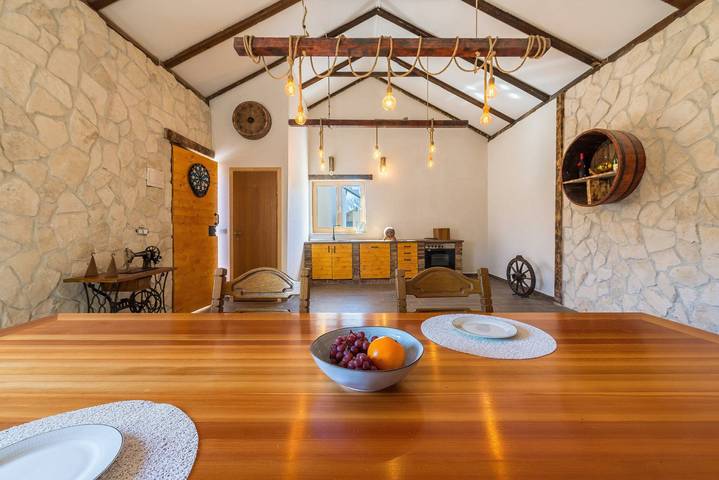 Ferienhaus für 5 Personen, mit Garten, mit Haustier in Zadar - 4