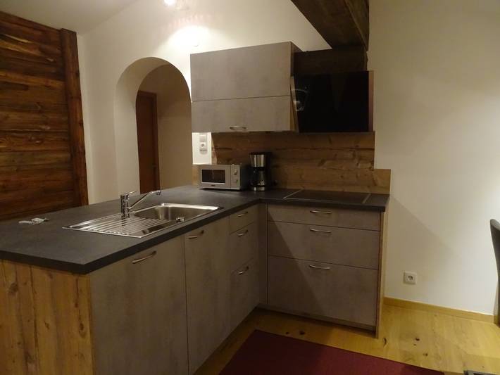 Ferienwohnung für 5 Personen, mit Balkon und Terrasse in Nauders - 4