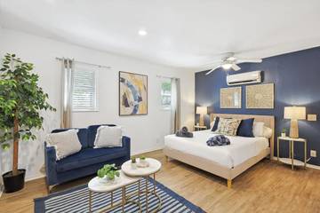 Apartment for 4 Guests in Fort Worth, Tarrant County, Picture 1