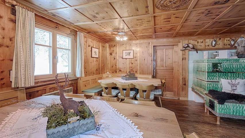 Ferienhaus für 10 Personen, mit Terrasse und Garten in Österreich - 3