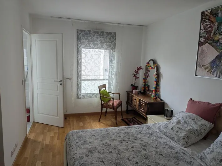 Apartamento de vacaciones para 4 personas, con balcón y jacuzzi - 1