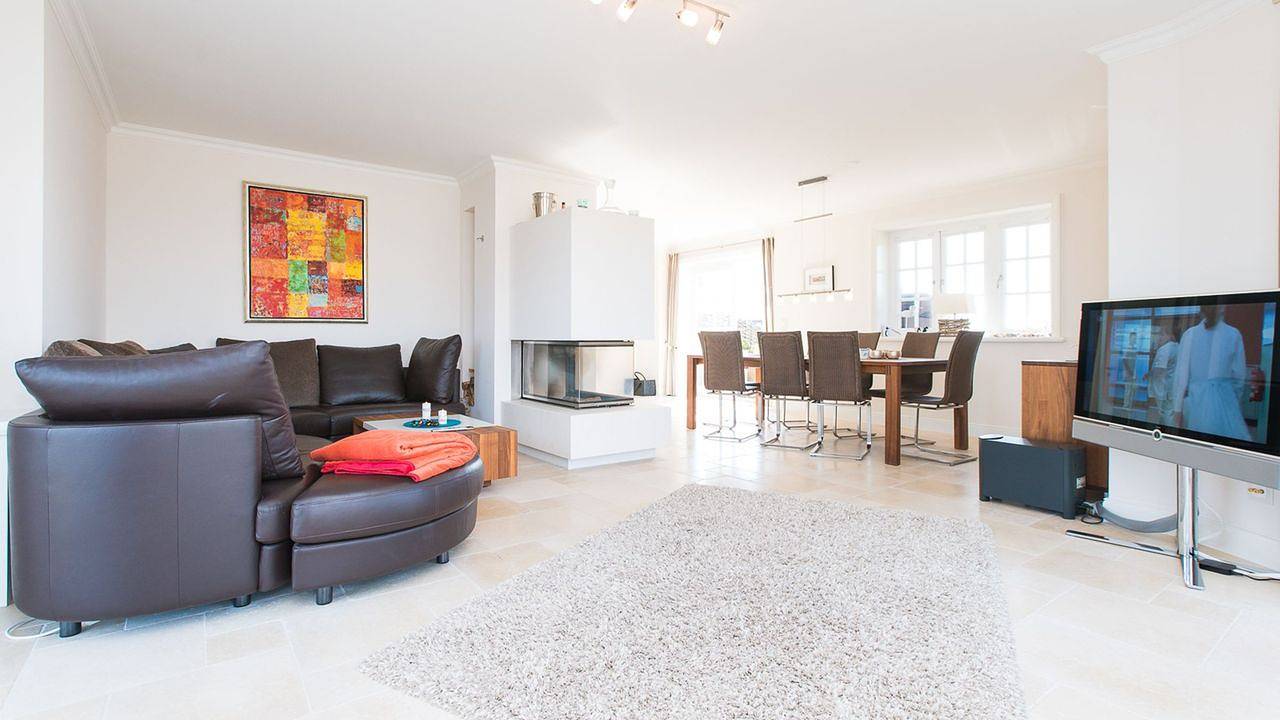 Ferienhaus für 6 Personen (120 m²) in Rantum (Sylt) in Rantum, Sylt (Gemeinde)