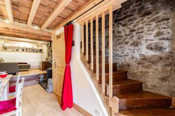 Gîte pour 4 personnes à Ascou