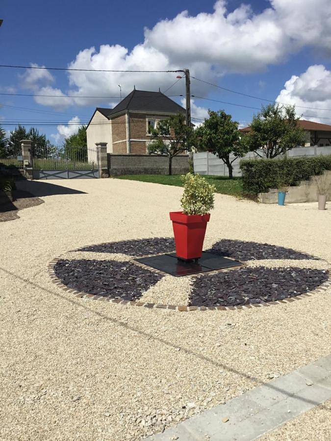 Location de vacances pour 12 personnes, avec jardin et vue, adapté aux familles dans Voillecomte - 4