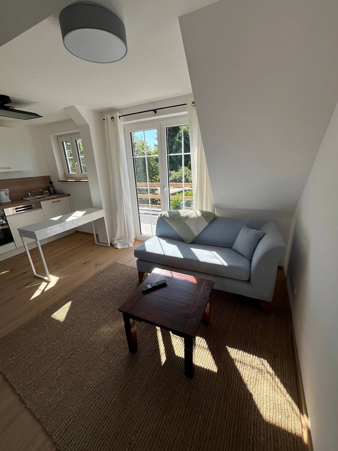 Ganze Wohnung, Ferienwohnung Landhausloft in Bermatingen, Region Bodensee-Oberschwaben