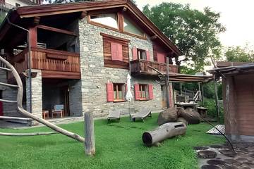Chalet voor 6 Personen in Pedesina, Provincie Sondrio, Afbeelding 1