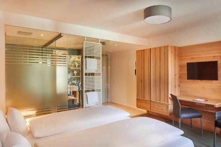 Ganze Wohnung, Einzelzimmer Superior, 20 qm, max. 1 Person in Elzach, Südschwarzwald