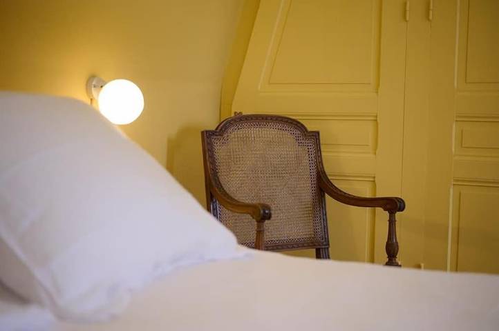 Location de vacances pour 8 personnes, avec terrasse dans Beaucourt-en-Santerre