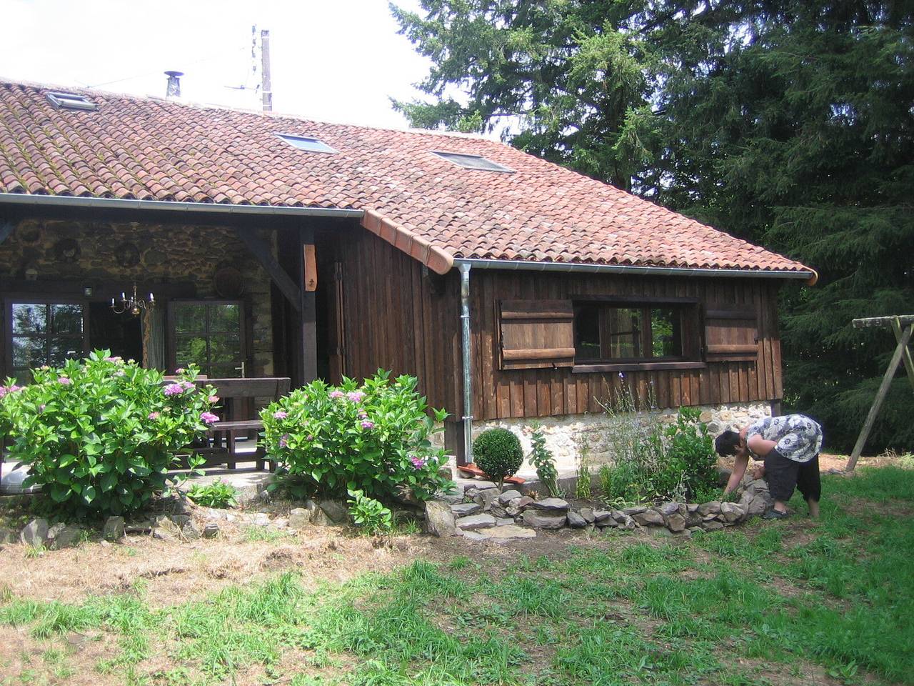 Gîte pour 4 personnes in Bujaleuf, Région de Limoges