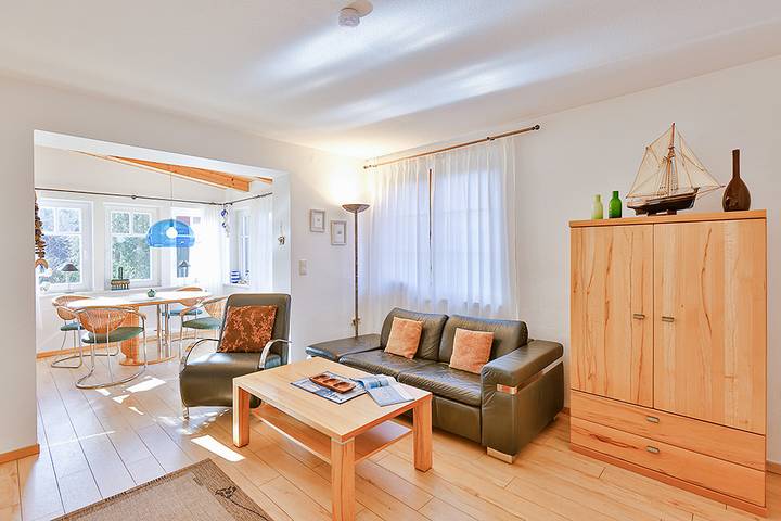 Ferienhaus für 4 Personen, mit Garten in Prerow - 3