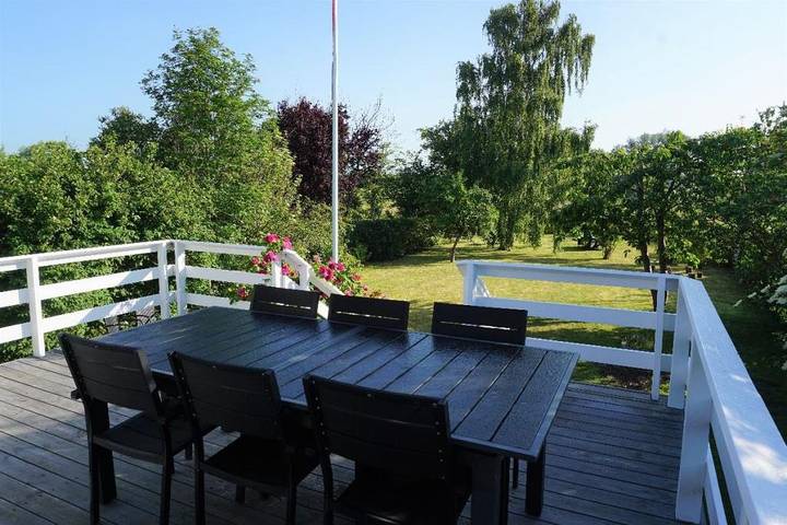 Villa für 4 Personen, mit Balkon/Terrasse in Kerteminde - 3