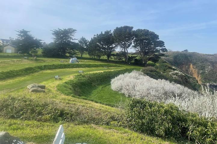 Gîte pour 2 personnes à Tréveneuc