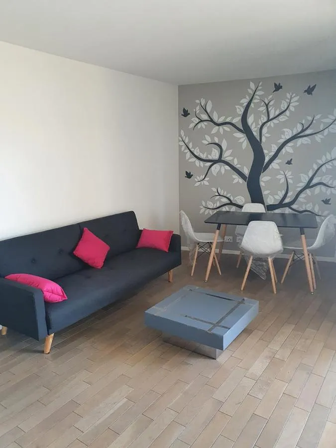 Apartamento de vacaciones para 4 personas, con balcón y vistas - 1