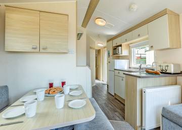 Caravan for 8 People in Camber, Rother, Photo 1
