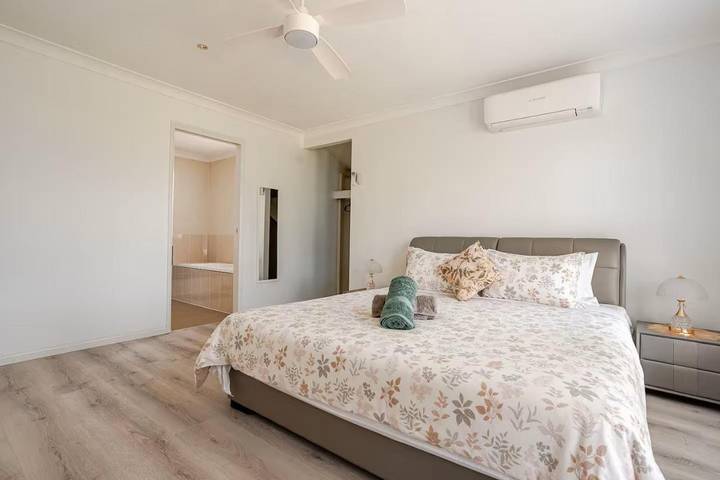 Chambre d’hôte pour 2 personnes, avec jardin et terrasse à Brisbane - 3