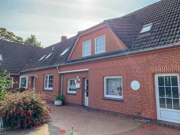 Ferienwohnung für 5 Personen, mit Terrasse und Garten in Eversmeer