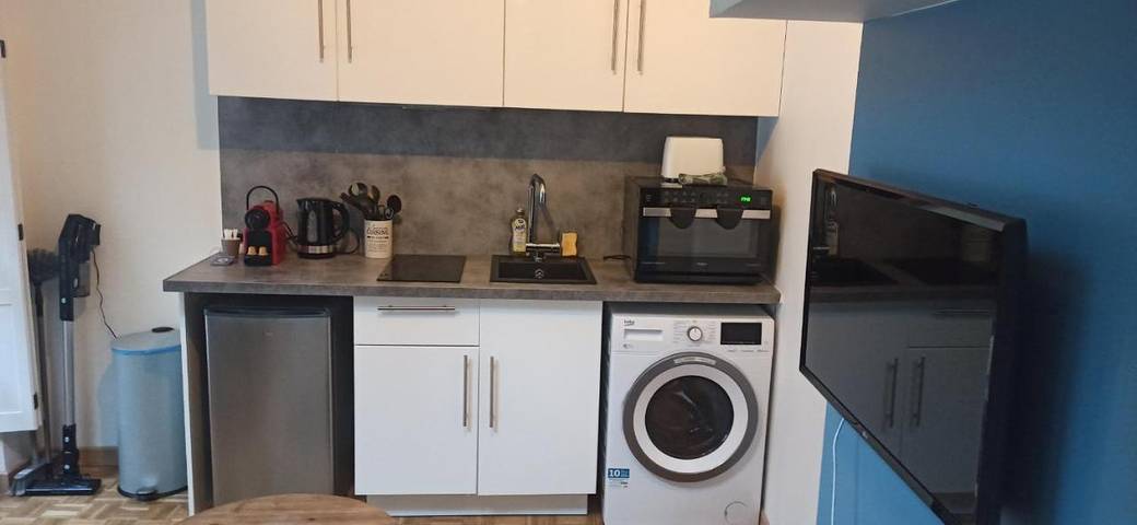 Gîte pour 2 personnes, animaux acceptés à Givry - 2