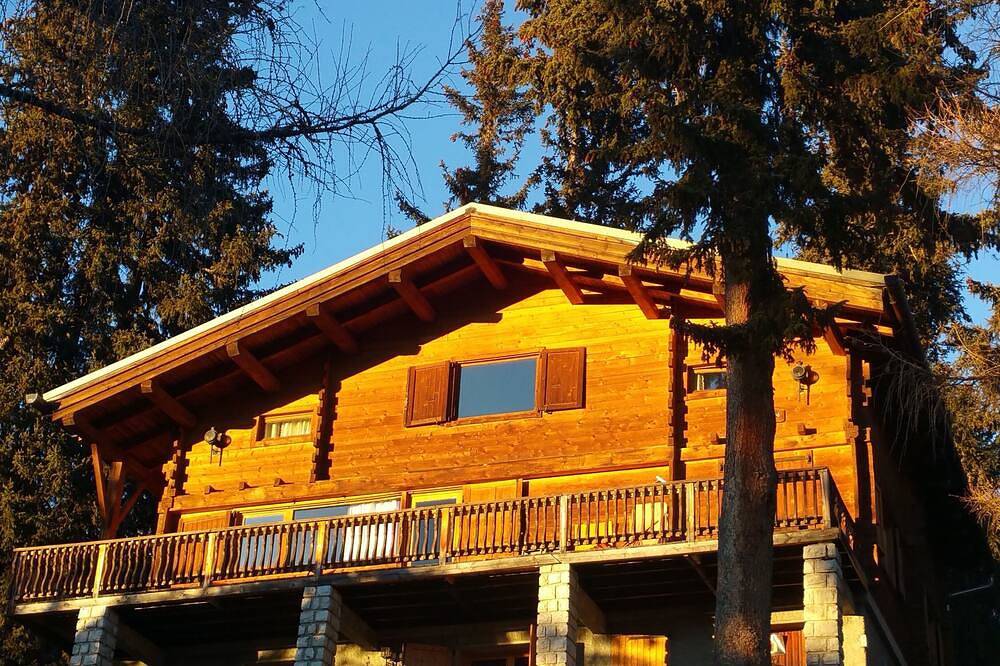 Chalet / Hütte - La Rosiere in La Rosière, Montvalezan