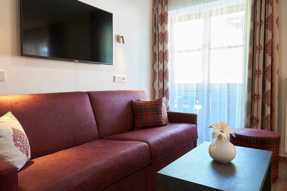Juniorsuite Eiche - Gasthof Hotel Handlerhof in Maria Alm, Pinzgau