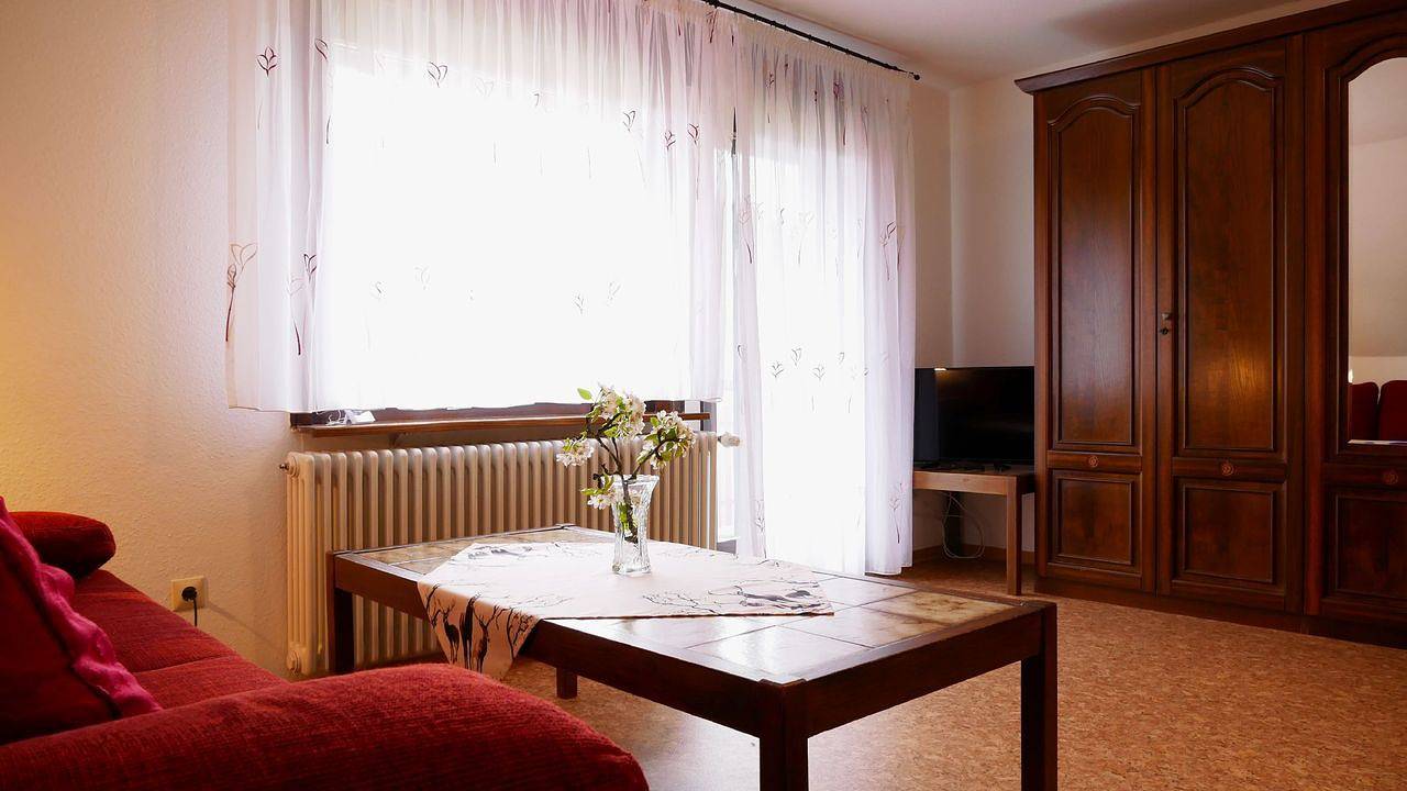 Ganze Ferienwohnung, Ferienwohnung für 5 Personen (65 m²) in Bad Peterstal-Griesbach in Bad Peterstal-Griesbach, Mittlerer Schwarzwald