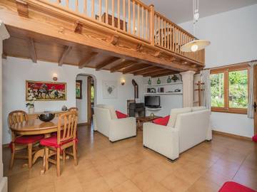 Villa in el Vilà, Pollença für 5 