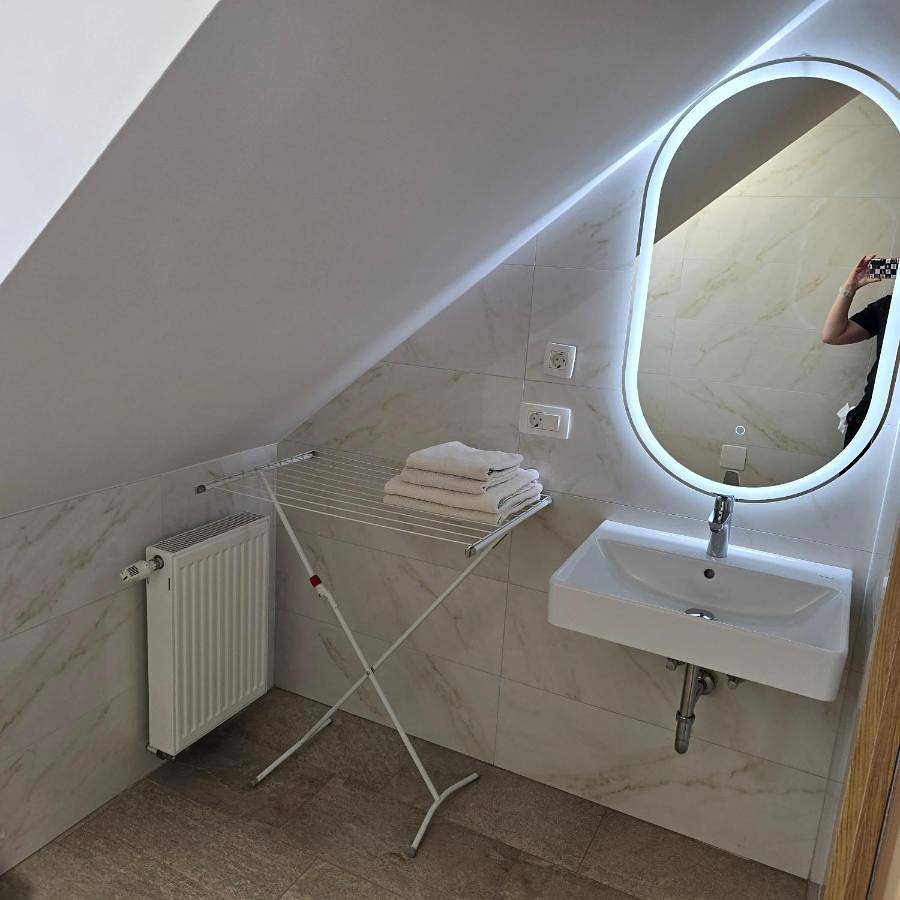 Rooms & Apartments Pr Matjon in Bled, Triglav Nationalpark