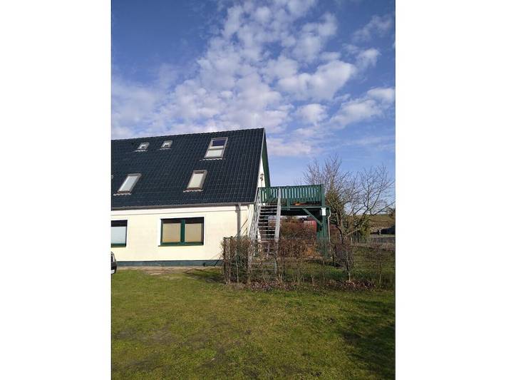 Ferienhaus für 6 Personen, mit Balkon und Seeblick in Alt Schwerin - 2