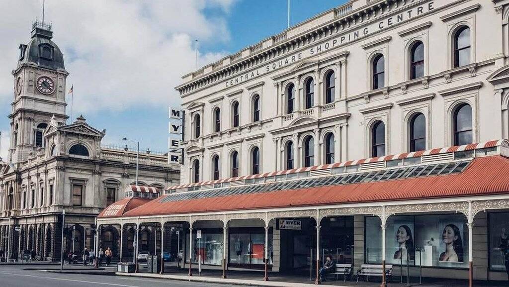 Prospect Cottage Ballarat in Golden Point (Ballarat), Ballarat
