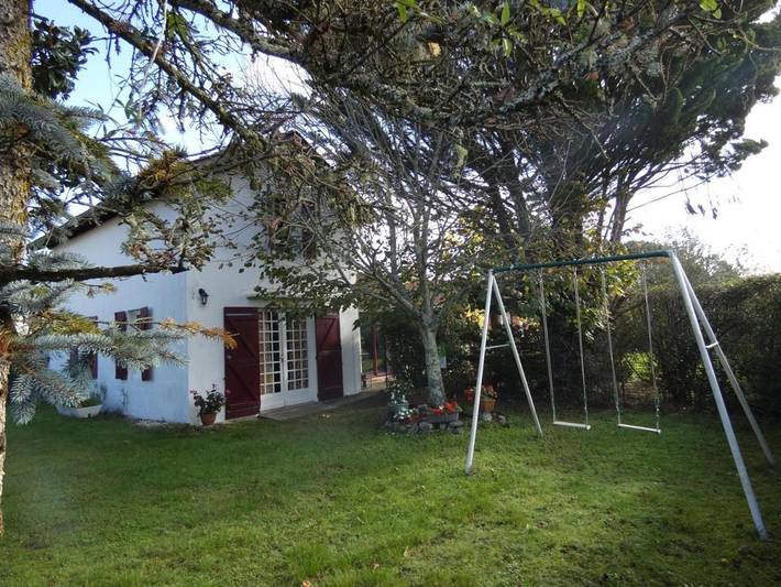Ferienhaus für 5 Personen, mit Garten - 1