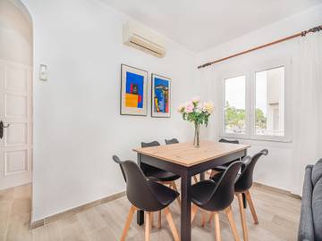 Apartment in Cala Molins, Pollença für 4 