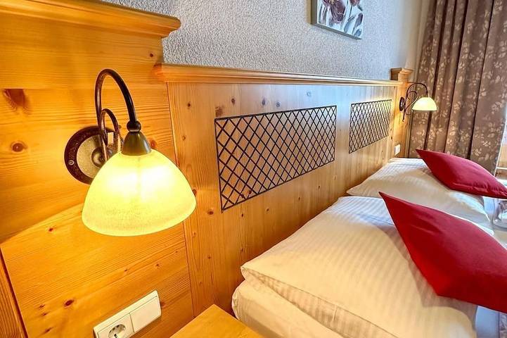 B&B für 2 Personen, mit Garten am Achensee - 3