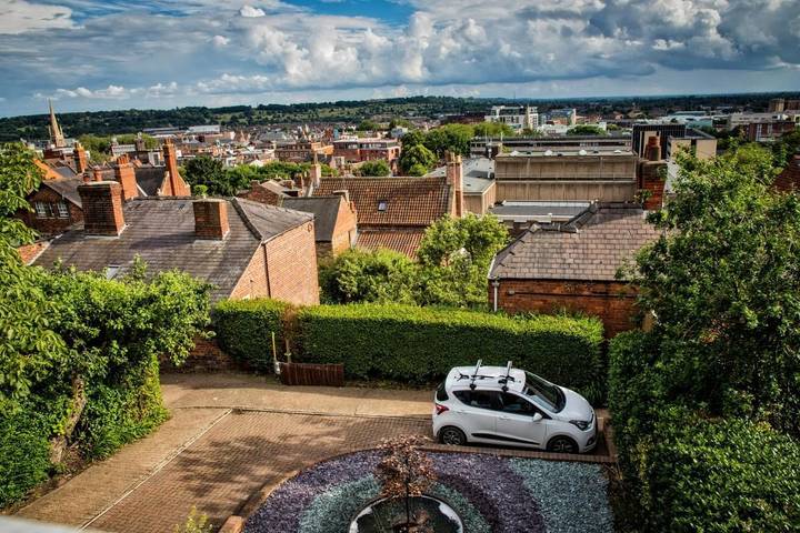 B&b per 2 persone, con Giardino a Lincoln