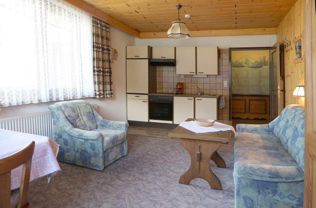 Ganze Ferienwohnung, Apartment Hochschober in Kals am Großglockner, Bezirk Lienz