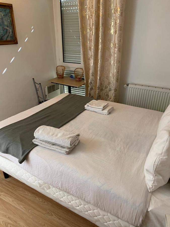 Gîte pour 2 personnes, avec balcon à Bezons - 4