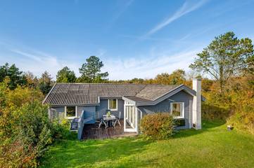 Ferienhaus für 6 Personen, mit Terrasse in Skjern
