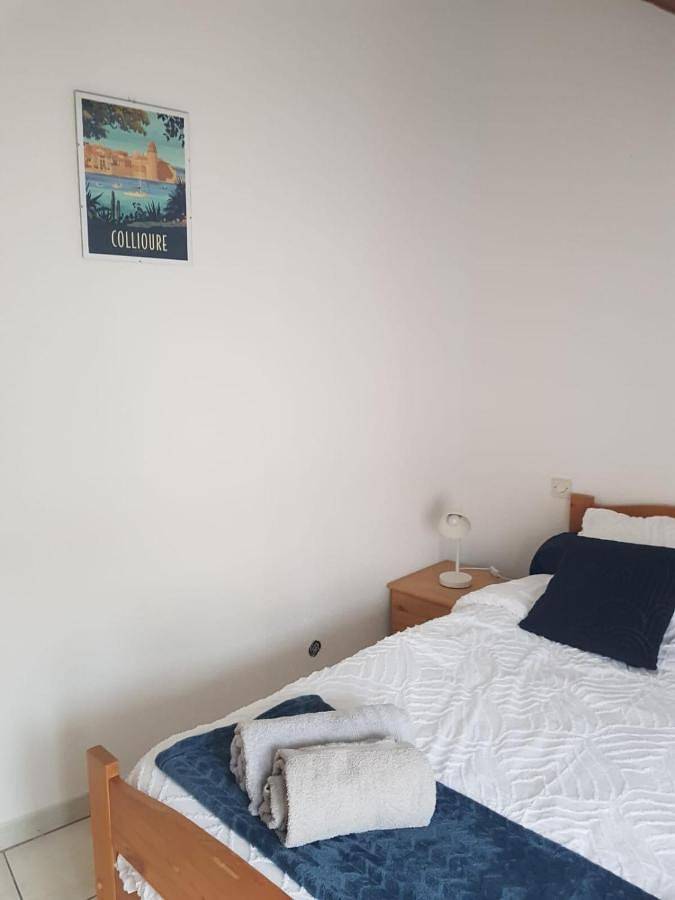 Ganze Wohnung, Gîtes Pierre Pelou Tautavel in Tautavel, Mittelmeerküste (Frankreich)