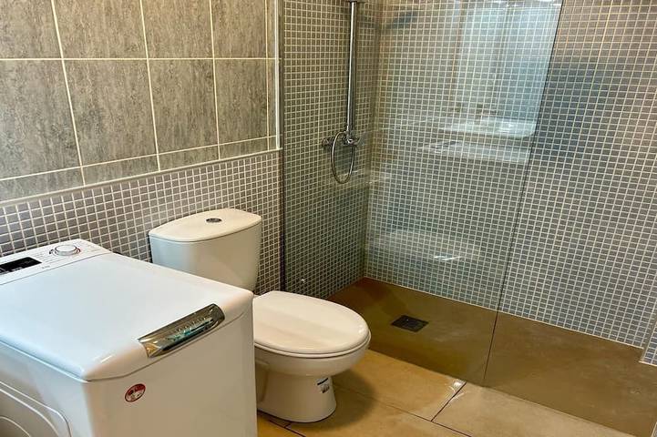 Ganze Wohnung, Renoviertes Ferienhaus Nähe des Strandes in Solana Matorral, Pájara