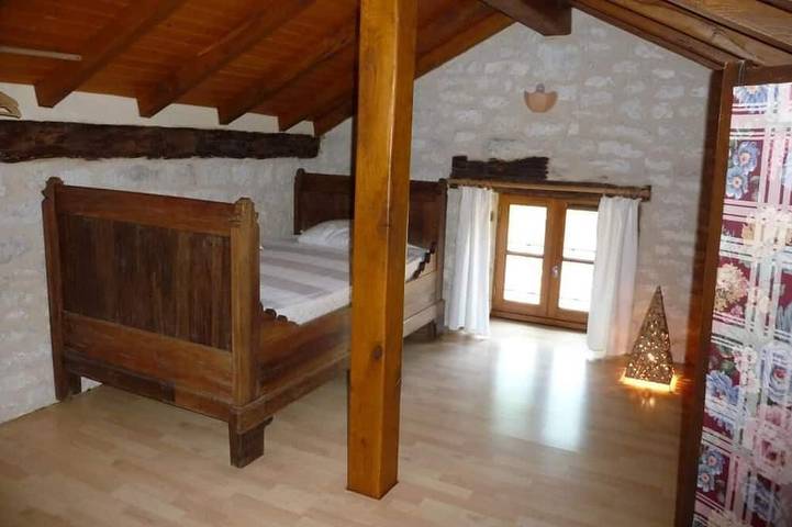 Location de vacances pour 3 personnes, avec jardin à Castelnau-Montratier - 4
