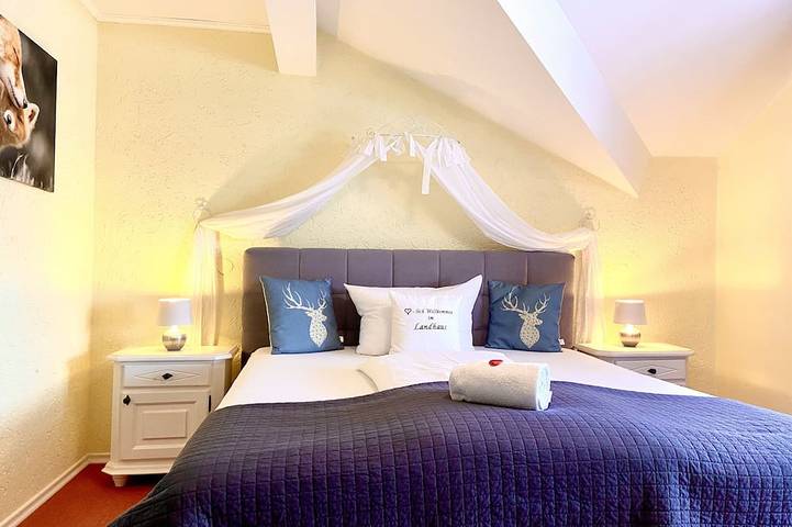 Ferienhaus für 20 Personen, mit Whirlpool und Garten sowie Sauna, mit Haustier in Neuschönau - 3