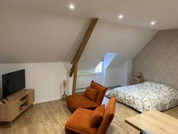 Chambre d’hôte pour 2 personnes à Aire-sur-la-Lys