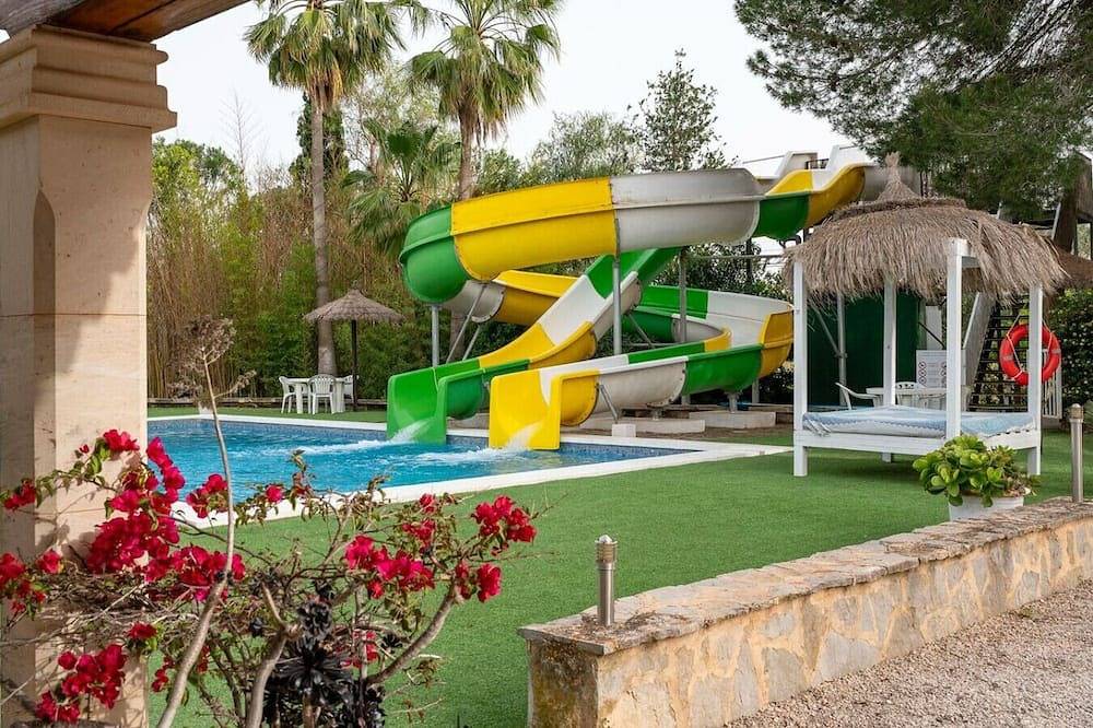 Villa del Artista super lujo in Llucmajor, Mallorca Süden