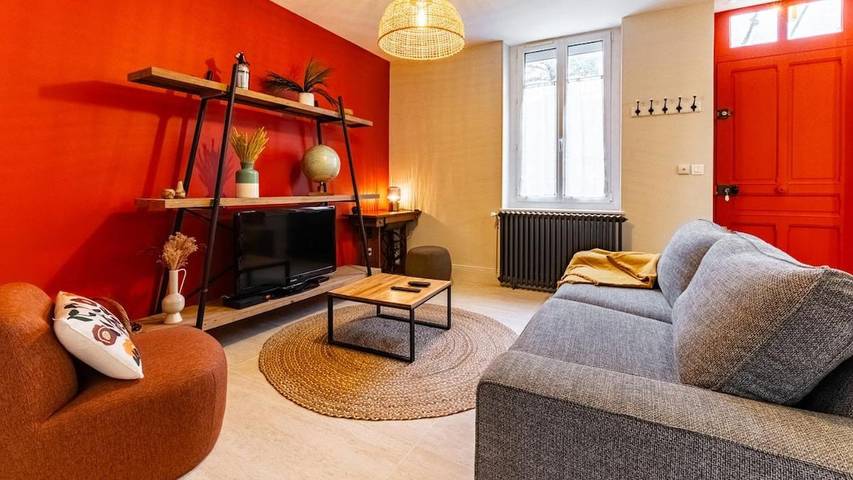 Appartement de vacances pour 4 personnes