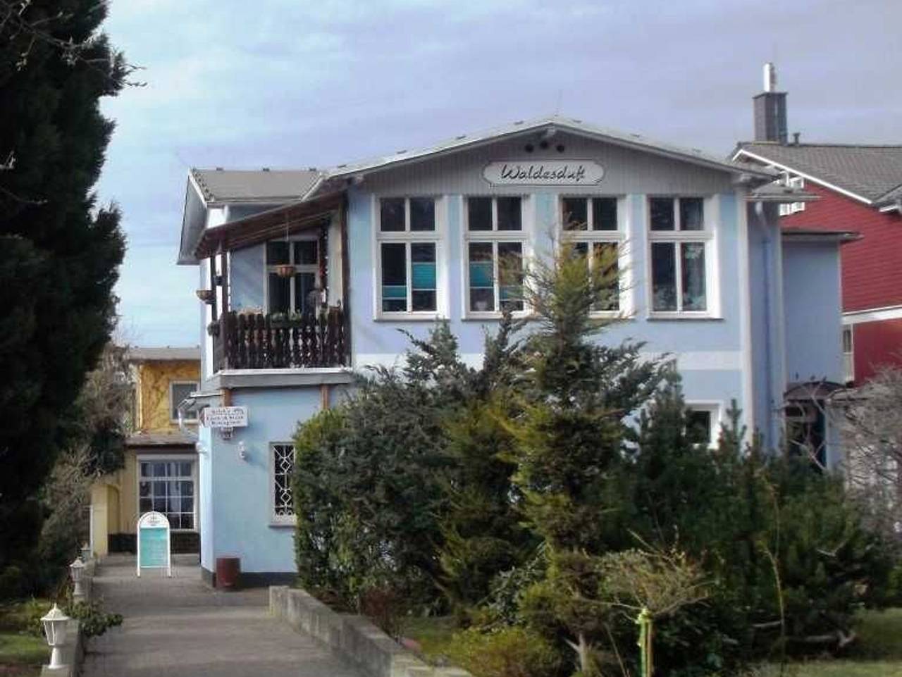 Bungalow für 3 Personen in Ostseebad Koserow, Koserow