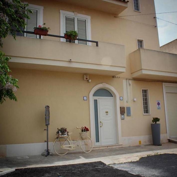 B&b per 2 persone, con Giardino e Panorama a Portopalo di Capo Passero