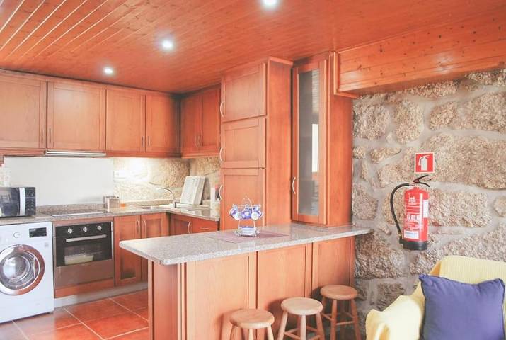 Gîte pour 5 personnes dans Póvoa de Lanhoso - 4