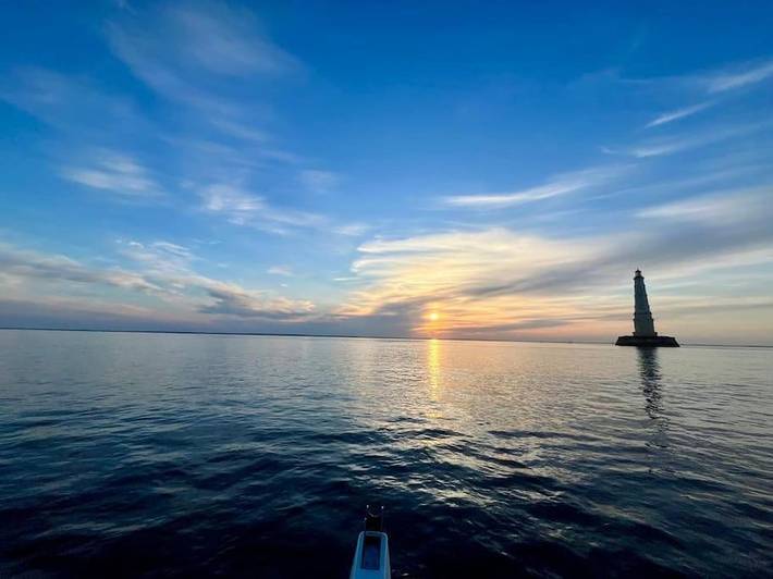Gîte pour 2 personnes, avec balcon et vue dans Plage de La Grande Côte - 3