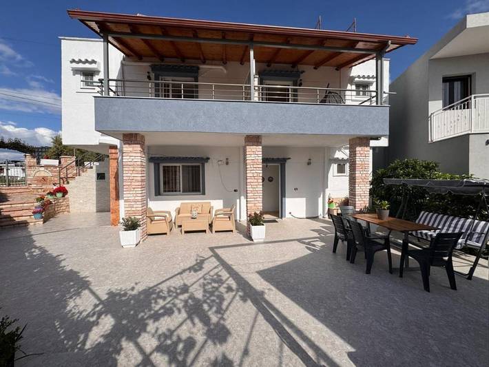 Apartamento de vacaciones para 2 personas, con jardín y balcón - 1