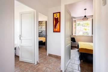 Villa pour 11 Personnes dans Le Lavandou, Parc national de Port-Cros, Photo 3